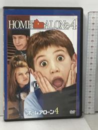 ホーム・アローン4 20世紀フォックスホームエンターテイメント マイク・ワインバーグ [DVD]