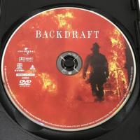 バックドラフト ジェネオン ユニバーサル エンターテイメント カート・ラッセル  [DVD]