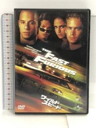 ワイルド・スピード [DVD] ジェネオン・ユニバーサルエンターテイメント ヴィン・ディーゼル