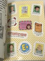 洋書 Junie B. First Grader Cheater Pants #21 Barbara Park Random House Books for Young Readers