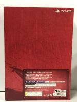 METAL MAX Xeno Limited Edition KADOKAWA GAMES 限定特典本+オリジナルサウンドトラック付き PS Vita