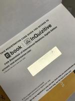 Essentials of International Relations W W Norton & Co Inc Karen A.Mingst