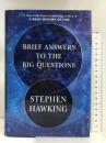 Brief Answers to the Big Questions Bantam StephenHawking