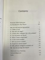 Brief Answers to the Big Questions Bantam StephenHawking