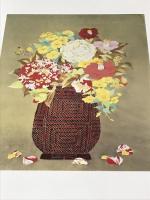 堀 文子画集 花の四季 学習研究社 GAKKEN 1993