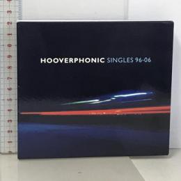 輸入盤 Hooverphonic Singles 96-06 (Bonus DVD) Columbia SONY BMG 2枚組 CD+DVD