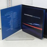 輸入盤 Hooverphonic Singles 96-06 (Bonus DVD) Columbia SONY BMG 2枚組 CD+DVD