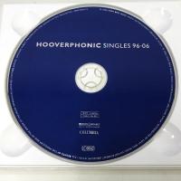 輸入盤 Hooverphonic Singles 96-06 (Bonus DVD) Columbia SONY BMG 2枚組 CD+DVD