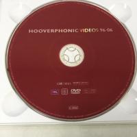 輸入盤 Hooverphonic Singles 96-06 (Bonus DVD) Columbia SONY BMG 2枚組 CD+DVD