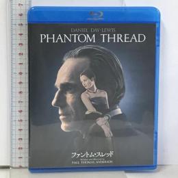 ファントム・スレッド NBCユニバーサル・エンターテイメントジャパン ダニエル・デイ=ルイス [Blu-ray]