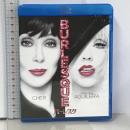 バーレスク ソニー・ピクチャーズエンタテインメント シェール クリスティーナ・アギレラ  [Blu-ray]