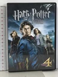 ハリー・ポッターと炎のゴブレット  ワーナー・ホーム・ビデオ ダニエル・ラドクリフ [DVD]