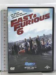 ワイルド・スピード ユーロ・ミッション EURO MISSION ジェネオン ユニバーサル エンターテイメント ヴィン・ディーゼル [DVD]