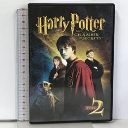 ハリー・ポッターと秘密の部屋 ワーナー・ブラザース・ホーム・ビデオ ダニエル・ラドクリフ  [DVD]