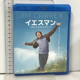 イエスマン “YES"は人生のパスワード ワーナー・ホーム・ビデオ ジム・キャリー [Blu-ray]