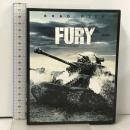 FURY フューリー プレミアム・エディション インターナショナルデザイン スチールブック仕様 ガールズ＆パンツァー 特典Disc付 ソニー・ピクチャーズエンタテインメント ブラッド・ピット [3枚組 Blu-ray]