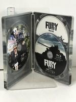 FURY フューリー プレミアム・エディション インターナショナルデザイン スチールブック仕様 ガールズ＆パンツァー 特典Disc付 ソニー・ピクチャーズエンタテインメント ブラッド・ピット [3枚組 Blu-ray]