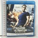 ボーン・アルティメイタム ジェネオン・ユニバーサル マット・デイモン [Blu-ray]