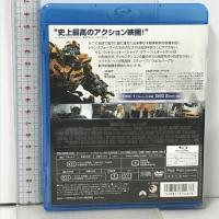 トランスフォーマー ダークサイド・ムーン ブルーレイ＋DVDセット パラマウント ジャパン シャイア・ラブーフ [2枚組 Blu-ray+DVD]