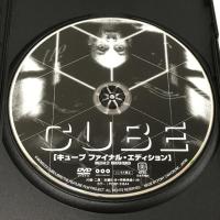 CUBE キューブ ポニーキャニオン モーリス・ディーン・ウィント  [DVD]