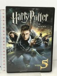 ハリー・ポッターと不死鳥の騎士団 ワーナー・ホーム・ビデオ ダニエル・ラドクリフ [DVD]