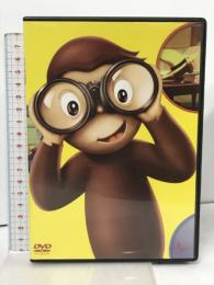 おさるのジョージ 宝島社 ジェネオン・ユニバーサル・エンターテイメント ドリュー・バリモア DVD