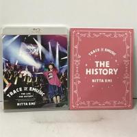 新田恵海 LIVE 「Trace of EMUSIC ~THE LIVE・THE HISTORY~ (限定盤)」ブシロードミュージック 新田恵海  [2枚組 Blu-ray]