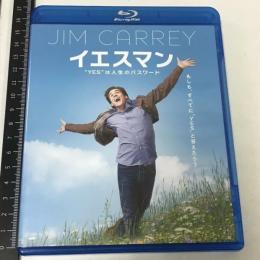 イエスマン “YES"は人生のパスワード [AmazonDVDコレクション] [Blu-ray] ワーナー・ブラザース・ホームエンターテイメント ジム・キャリー