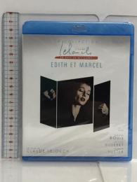 Edith et Marcel [Édition remasterisée]  Blu-ray
