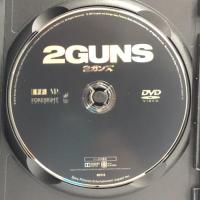 2ガンズ DVD  ソニー・ピクチャーズエンタテインメント デンゼル・ワシントン