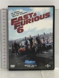 ワイルド・スピード EURO MISSION [DVD] NBCユニバーサル エンターテイメント ヴィン・ディーゼル