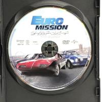 ワイルド・スピード EURO MISSION [DVD] NBCユニバーサル エンターテイメント ヴィン・ディーゼル