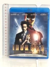 アイアンマン   [Blu-ray] ソニー・ピクチャーズエンタテインメント ジェフ・ブリッジス