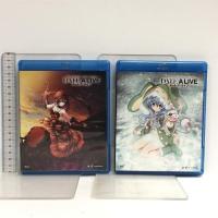 デート・ア・ライブ： コンプリート・シリーズ 限定版北米版 北米版 / Date a Live: Complete Series [Blu-ray+DVD] 4枚組 Funimation