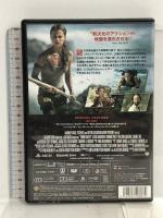 トゥームレイダー ファースト・ミッション DVD  ワーナー・ブラザース・ホームエンターテイメント アリシア・ヴィキャンデル