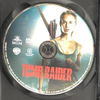 トゥームレイダー ファースト・ミッション DVD  ワーナー・ブラザース・ホームエンターテイメント アリシア・ヴィキャンデル