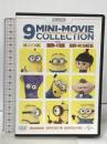 ミニオンズ 9ミニ・ムービー・コレクション NBCユニバーサル・エンターテイメントジャパン  [DVD]