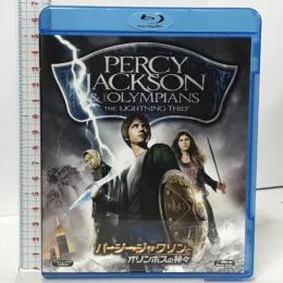 パーシー・ジャクソンとオリンポスの神々 20世紀フォックスホームエンターテイメント ローガン・ラーマン  [Blu-ray]