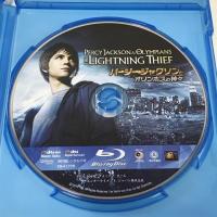 パーシー・ジャクソンとオリンポスの神々 20世紀フォックスホームエンターテイメント ローガン・ラーマン  [Blu-ray]