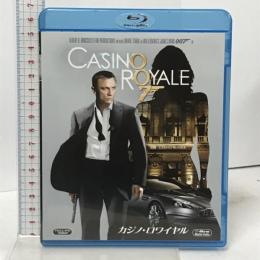 カジノ・ロワイヤル 20世紀フォックス・ホーム・エンターテイメント・ジャパン ダニエル・クレイグ [Blu-ray]