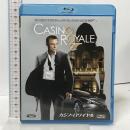 カジノ・ロワイヤル 20世紀フォックス・ホーム・エンターテイメント・ジャパン ダニエル・クレイグ [Blu-ray]