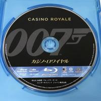 カジノ・ロワイヤル 20世紀フォックス・ホーム・エンターテイメント・ジャパン ダニエル・クレイグ [Blu-ray]