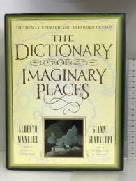The Dictionary of Imaginary Places Houghton Mifflin Harcourt Manguel, Alberto