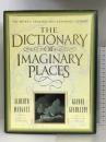 The Dictionary of Imaginary Places Houghton Mifflin Harcourt Manguel, Alberto