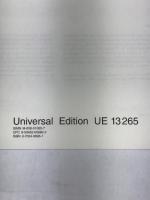 Romanian Folk Dances for Cello Universal Edition  BelaBartok