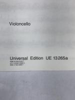 Romanian Folk Dances for Cello Universal Edition  BelaBartok