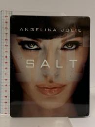 ソルト SALT スチールブック仕様 ソニー・ピクチャーズエンタテインメント アンジェリーナ・ジョリー [2枚組 Blu-ray+DVD]