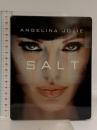 ソルト SALT スチールブック仕様 ソニー・ピクチャーズエンタテインメント アンジェリーナ・ジョリー [2枚組 Blu-ray+DVD]