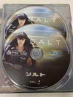 ソルト SALT スチールブック仕様 ソニー・ピクチャーズエンタテインメント アンジェリーナ・ジョリー [2枚組 Blu-ray+DVD]