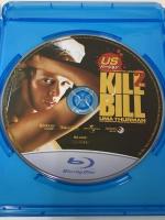 キル・ビル Vol.2 USバージョン ジェネオン・ユニバーサル クエンティン・タランティーノ  ユマ・サーマン デヴィッド・キャラダイン ダリル・ハンナ サミュエル・ジャクソン Blu-ray